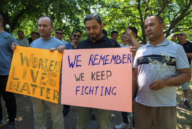 NY App Workers Deserve Safety, Accountability, and Union Rights